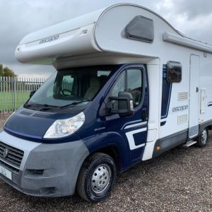 Swift Escape 686