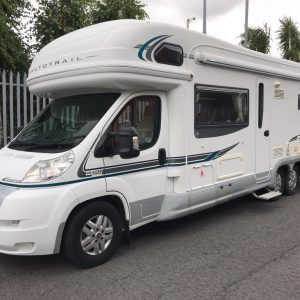 Autotrail Chieftain