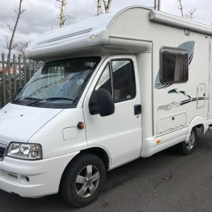 Swift Lifestyle 530LP