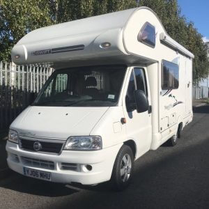 Swift Freestyle 590RS