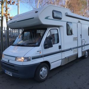 Swift Royale 630