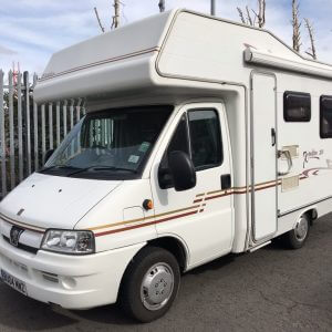 Elddis Xpedition 200