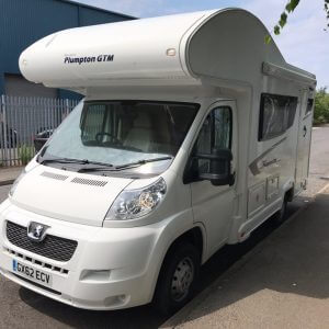 Elddis Sussex GTM