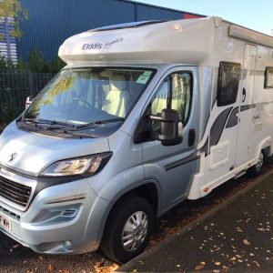Elddis Signature 195