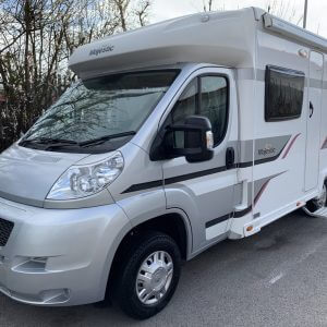 Elddis Majestic 155