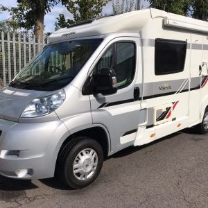 Elddis Majestic 105