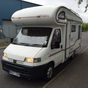 Elddis Autostratus LS SE