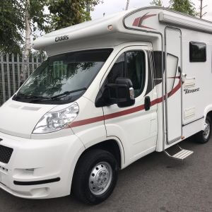 Elddis Autoquest 140 for sale? Online valuation and same-day offer with cash purchase!