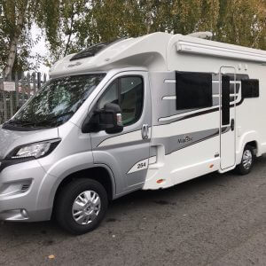 Elddis Majestic 254