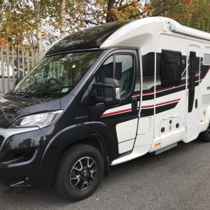 Swift Bolero 684FB