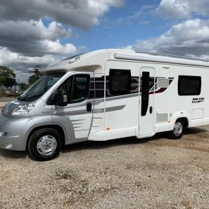 Swift Bolero 722FB