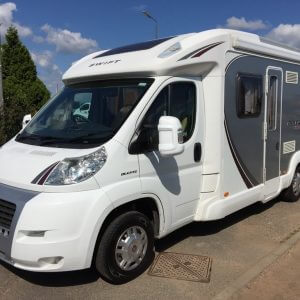 Swift Bolero 680FB