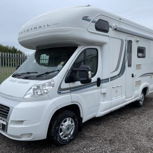 Auto-Trail Apache 634L