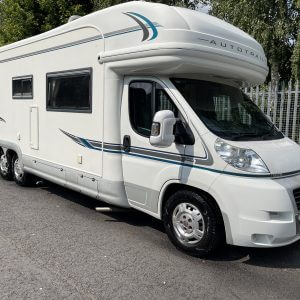 Autotrail Cheyenne 840D SE
