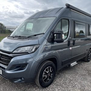 Auto-Trail V-Line 540 SE