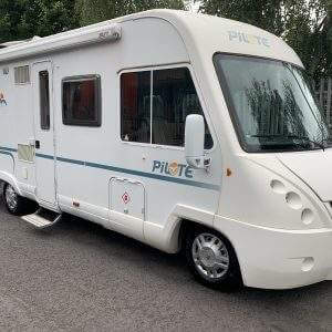 Pilote Reference G710 FG
