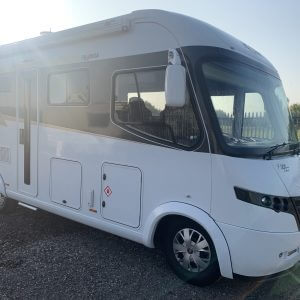 Frankia F-Line I 640 SD