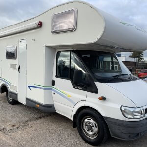 Chausson Flash 03