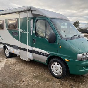 Dethleffs Globebus 3