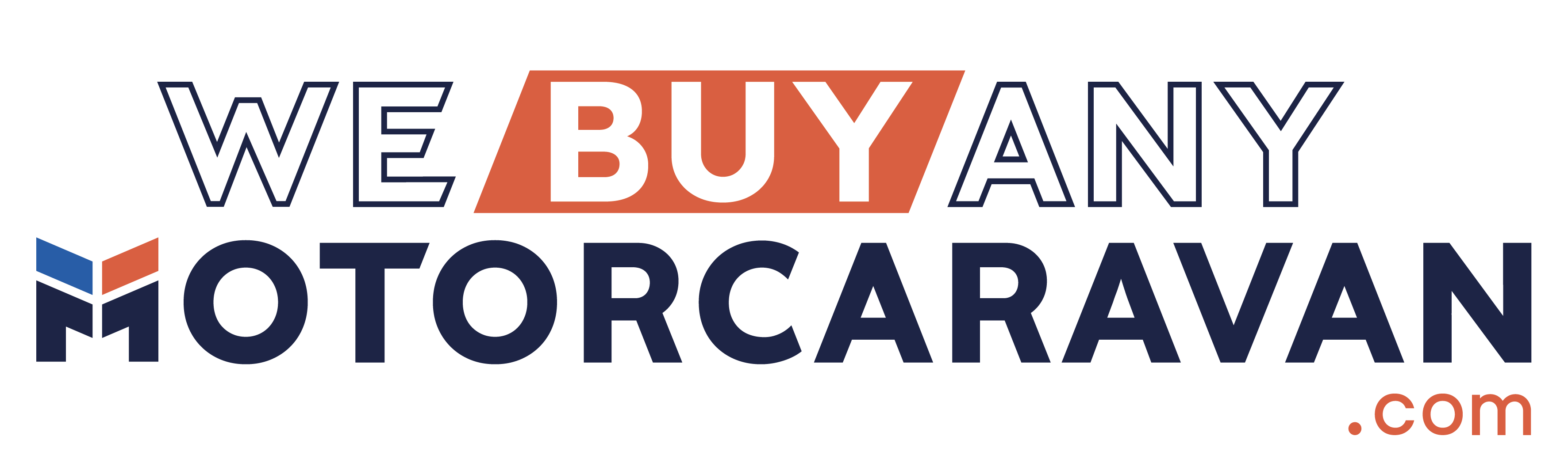We Buy Any Motorhome