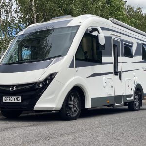 Mobilvetta K Yacht 80