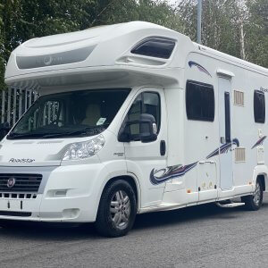 Lunar Roadstar 800