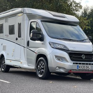 Dethleffs Globebus GT001