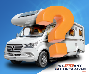 Is a motorhome a good investment — motorhome with a question mark