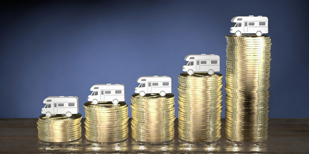 UK motorhome ownership costs and economic uncertainty